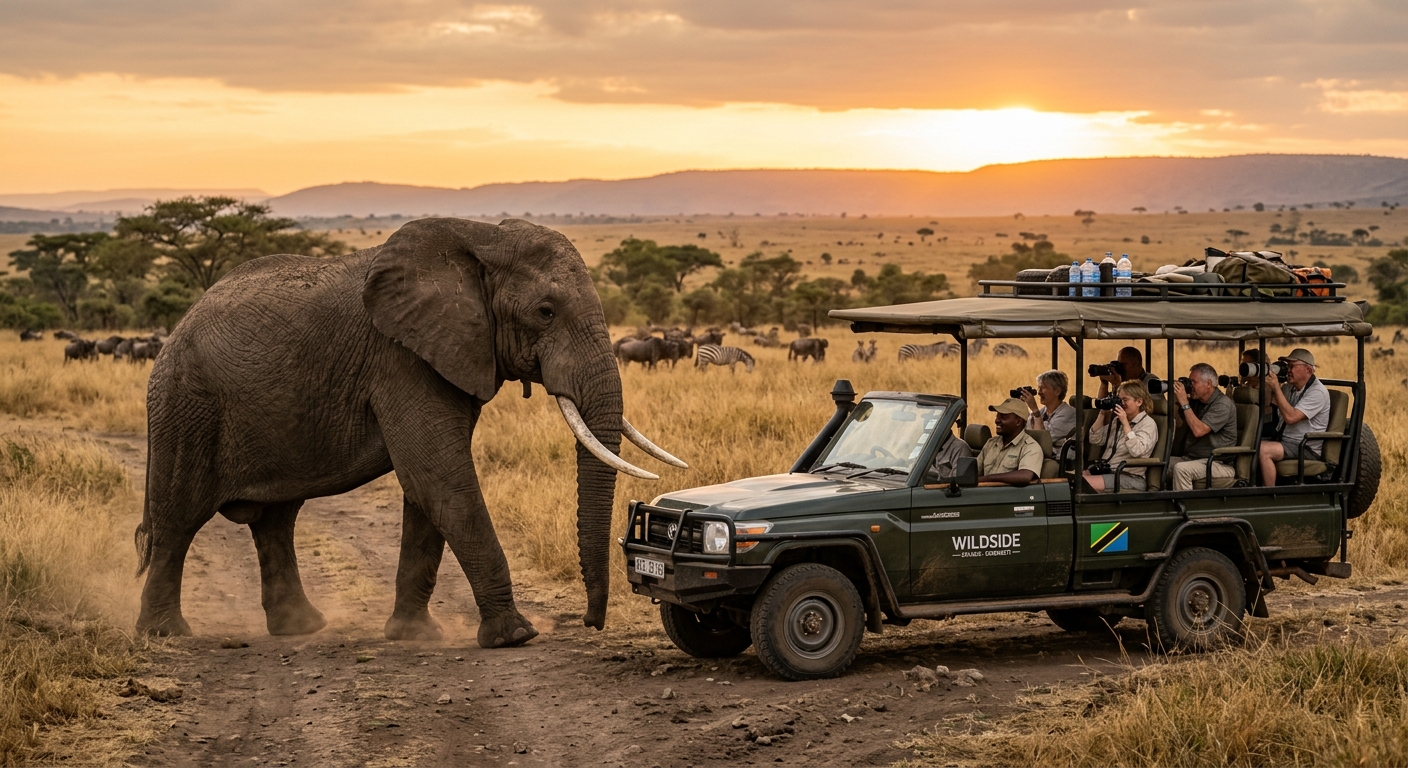 Wildlife Safaris